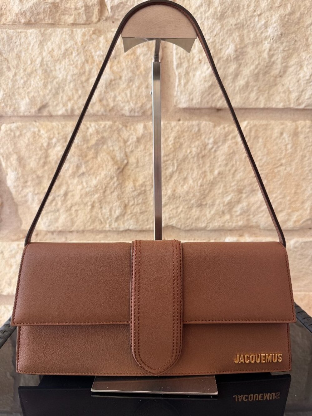 Jacquemus Le Bambino Long Shoulder Bag